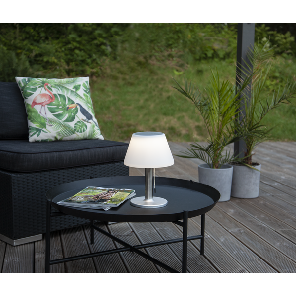 Lamp - Table lamp Solar cell - 28 cm - 5