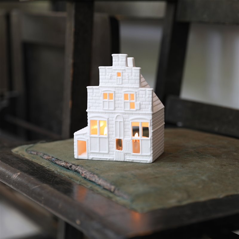 House lantern - Lantern house - White - NEW - 2