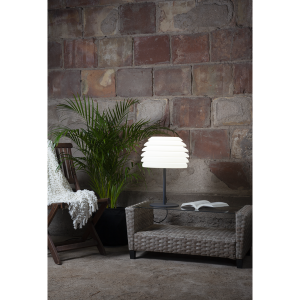 Bordslampa GardenLight Rhodos