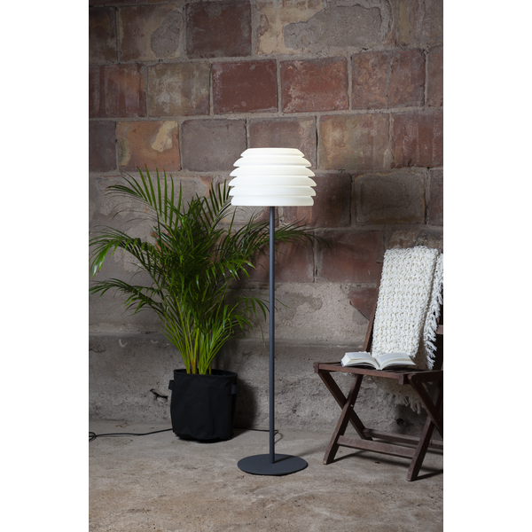 Golvlampa GardenLight Rhodos