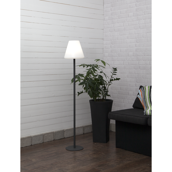 Golvlampa GardenLight Kreta - 2