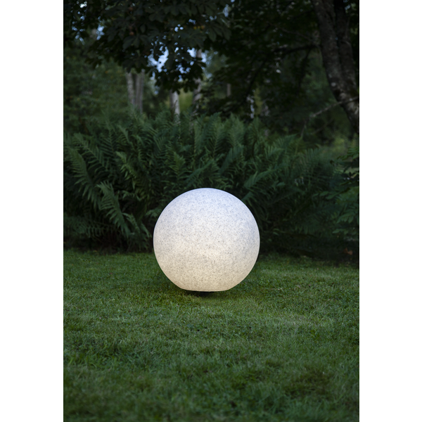 Utomhusdekoration Stone - Grå - 5