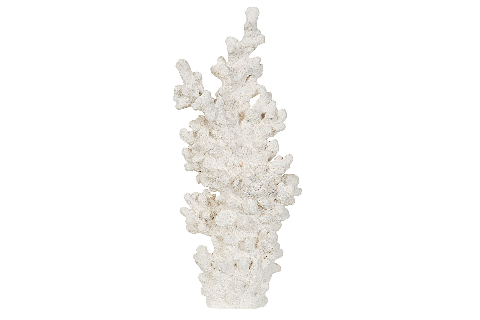 Korall Poly Vit 9x13x29 cm  - 2