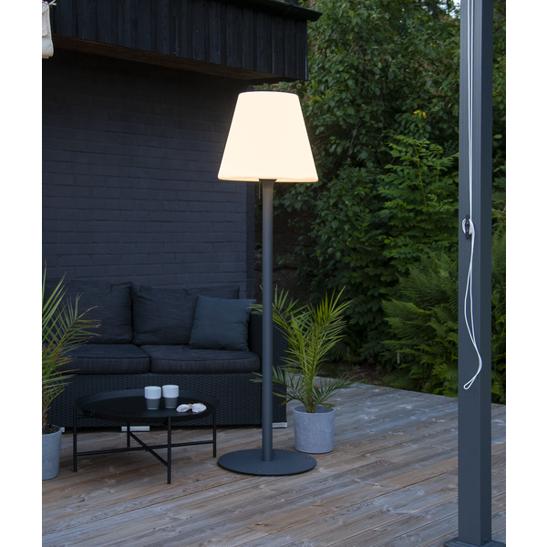 Golvlampa GardenLight Kreta