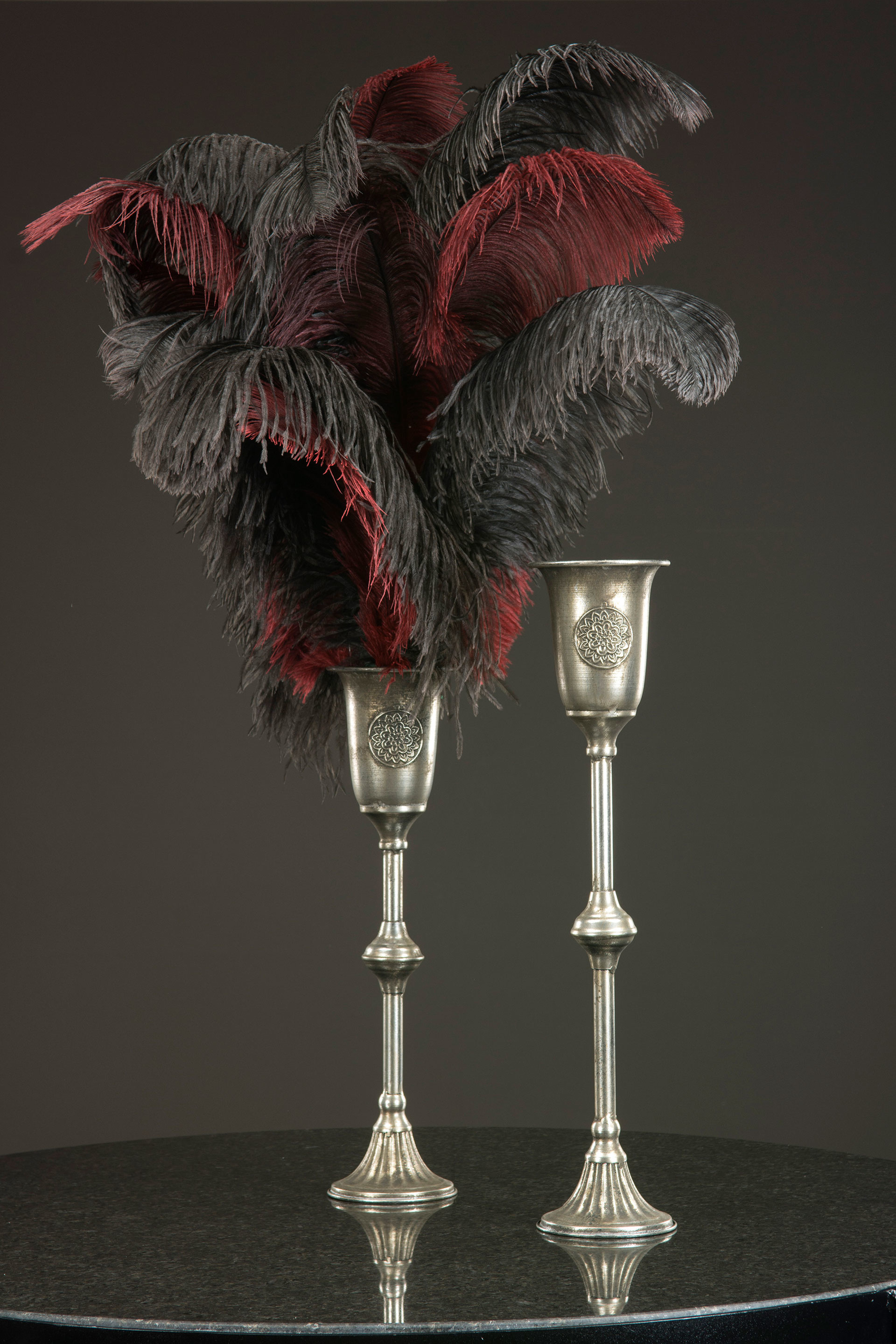 Trophy - Pot Silver 11x52 cm - 4