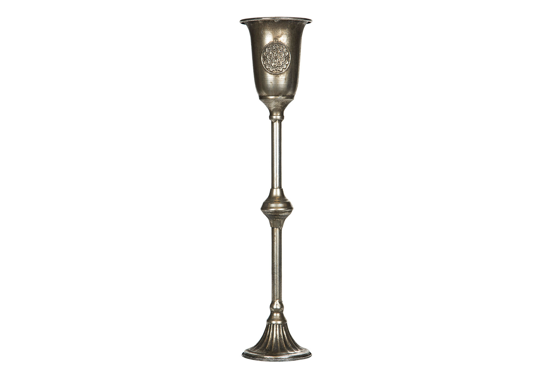 Trophy - Pot Silver 11x52 cm - 3
