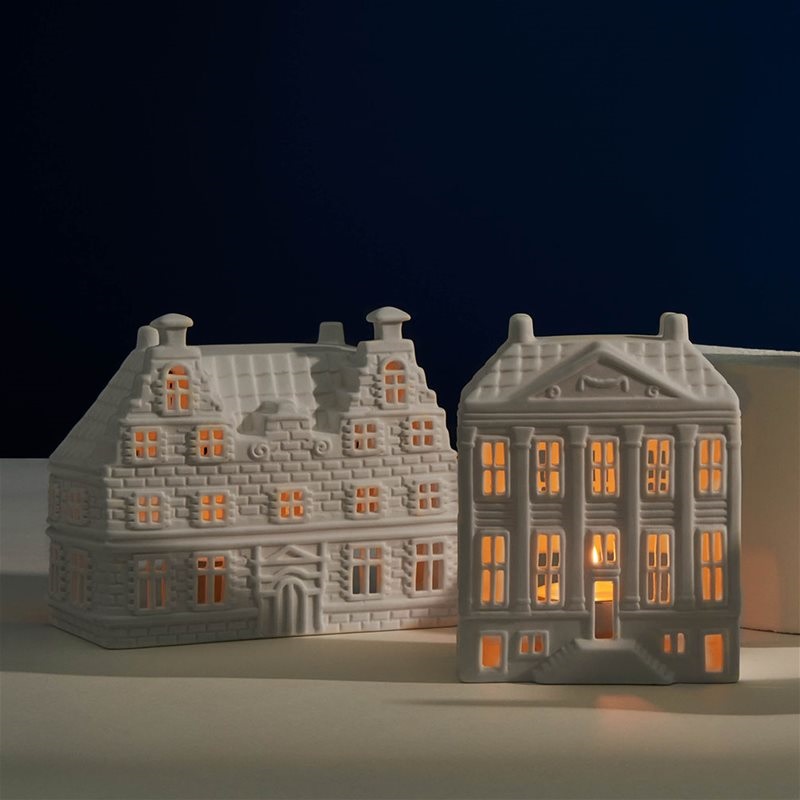 Huslykta - Lykta hus - Trappa - Large - 6