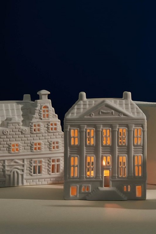 Huslykta - Lykta hus - Trappa - Large - 4