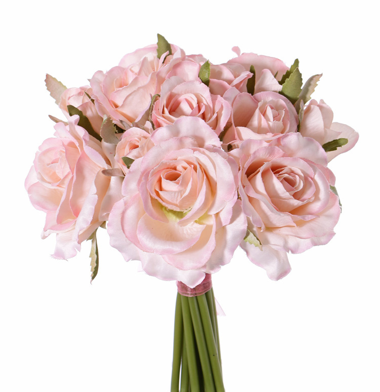 Rose bouquet with 13 roses - 25 cm - 2
