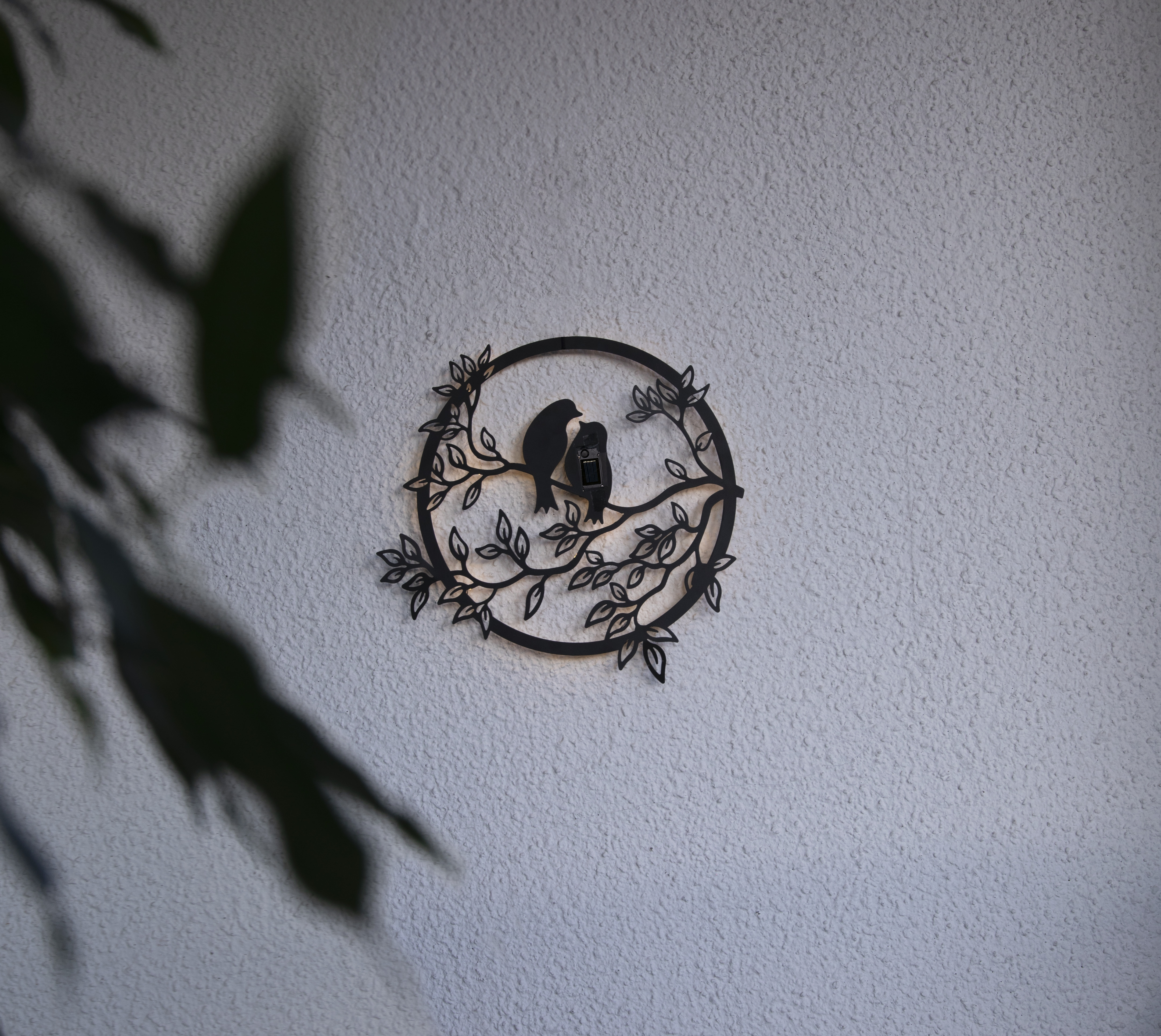Solcellsdekoration Love Birds