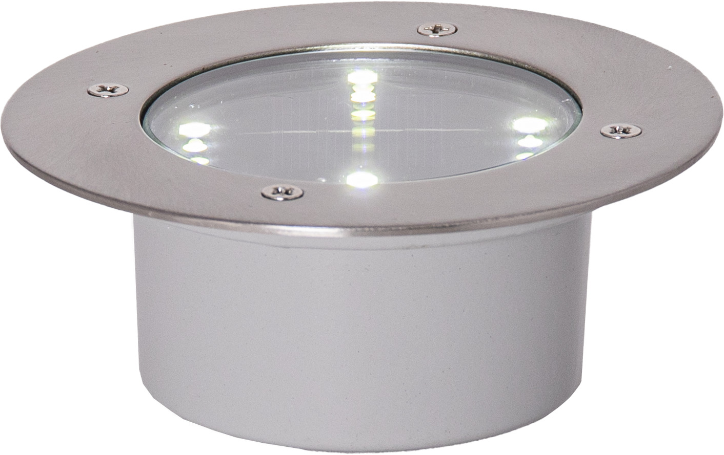 Solcellsspotlight Decklight - 4