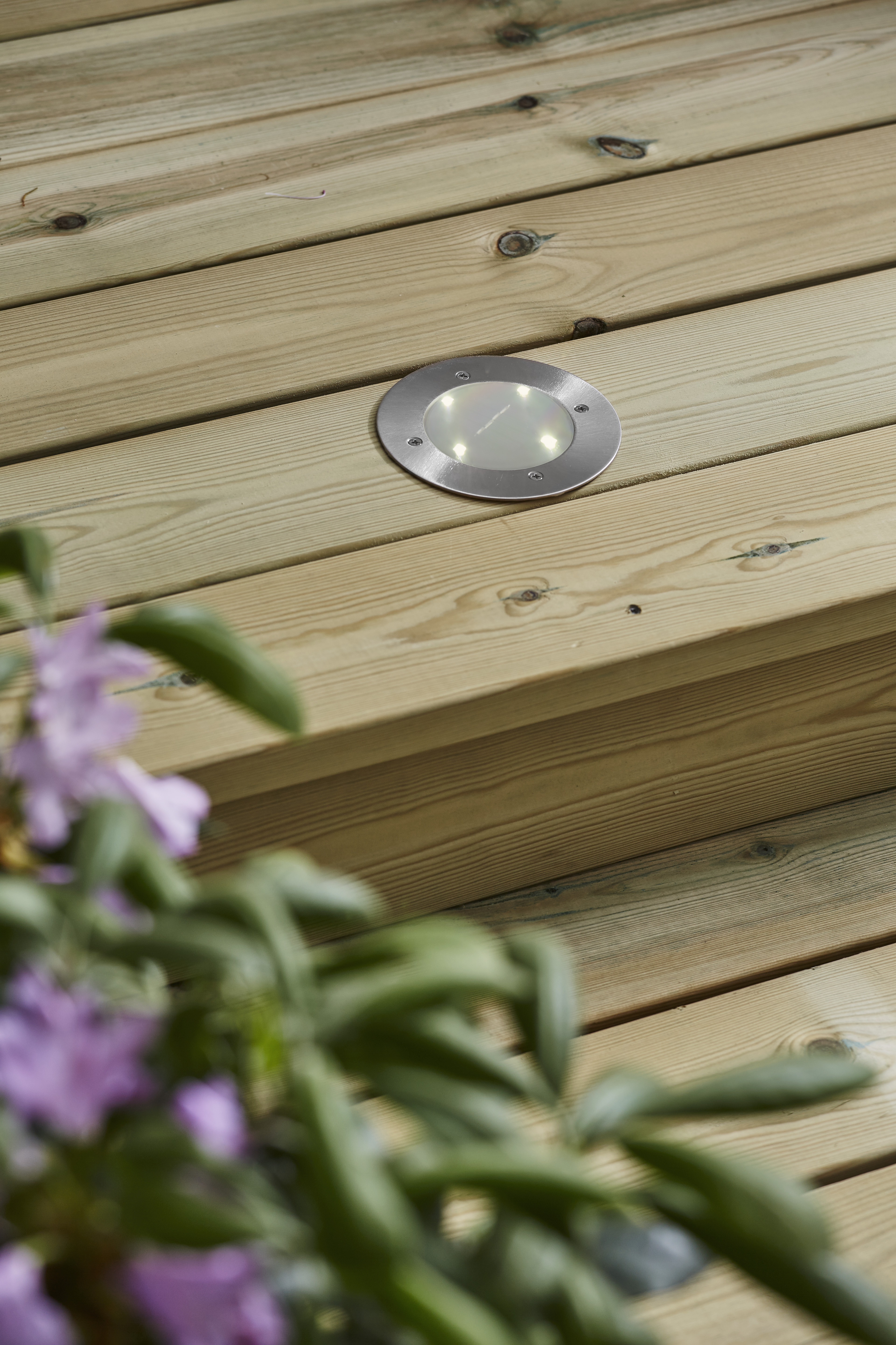 Solcellsspotlight Decklight - 2