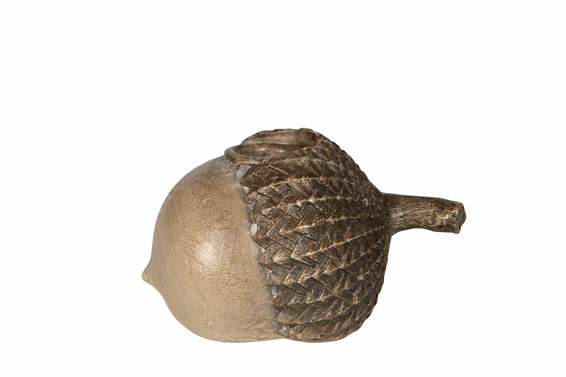 Ljusstake Ekollon Poly - Liten - 10,5x6 cm - 3