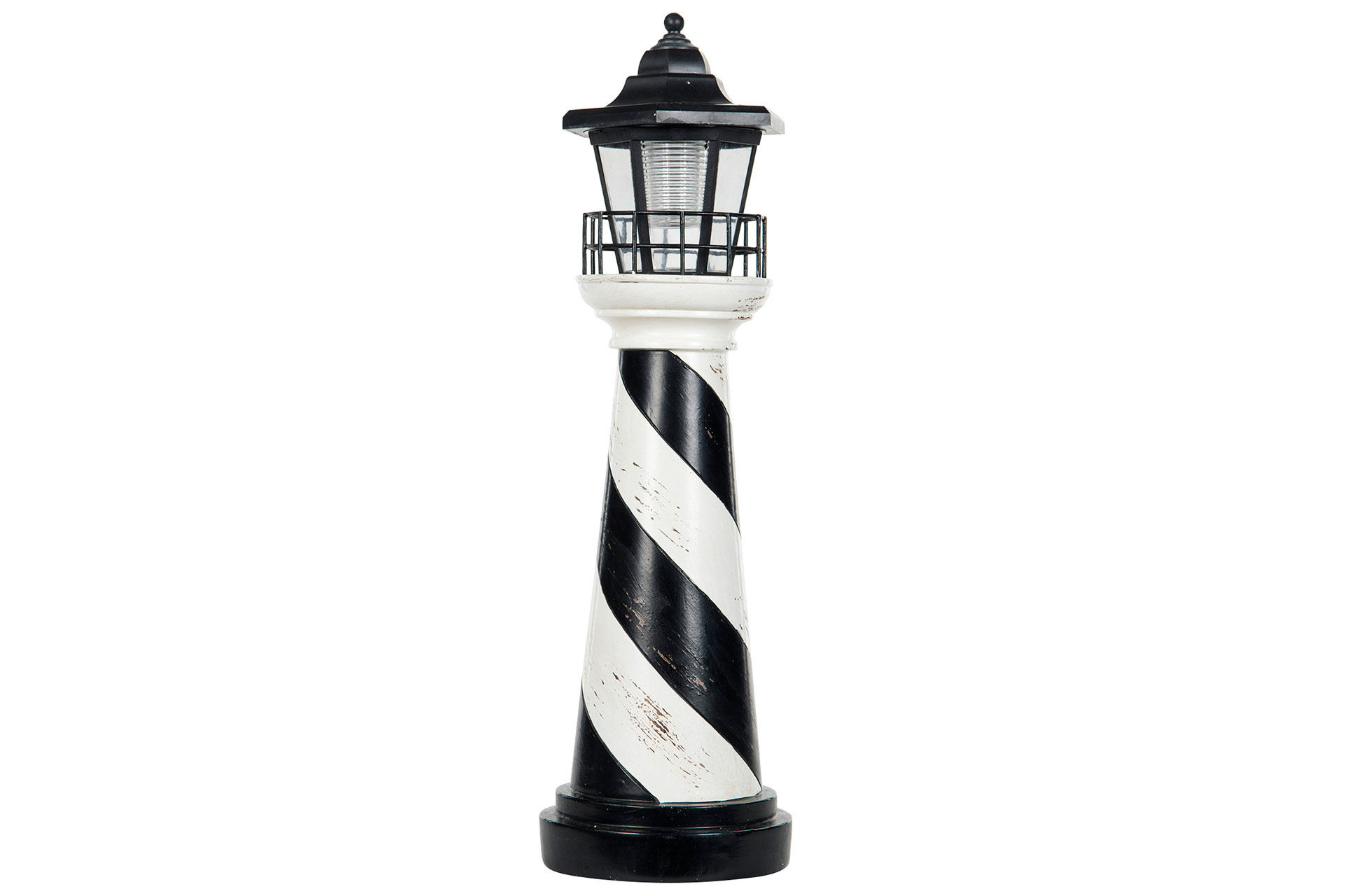 Lighthouse with Solar Cell 13x45cm - 3