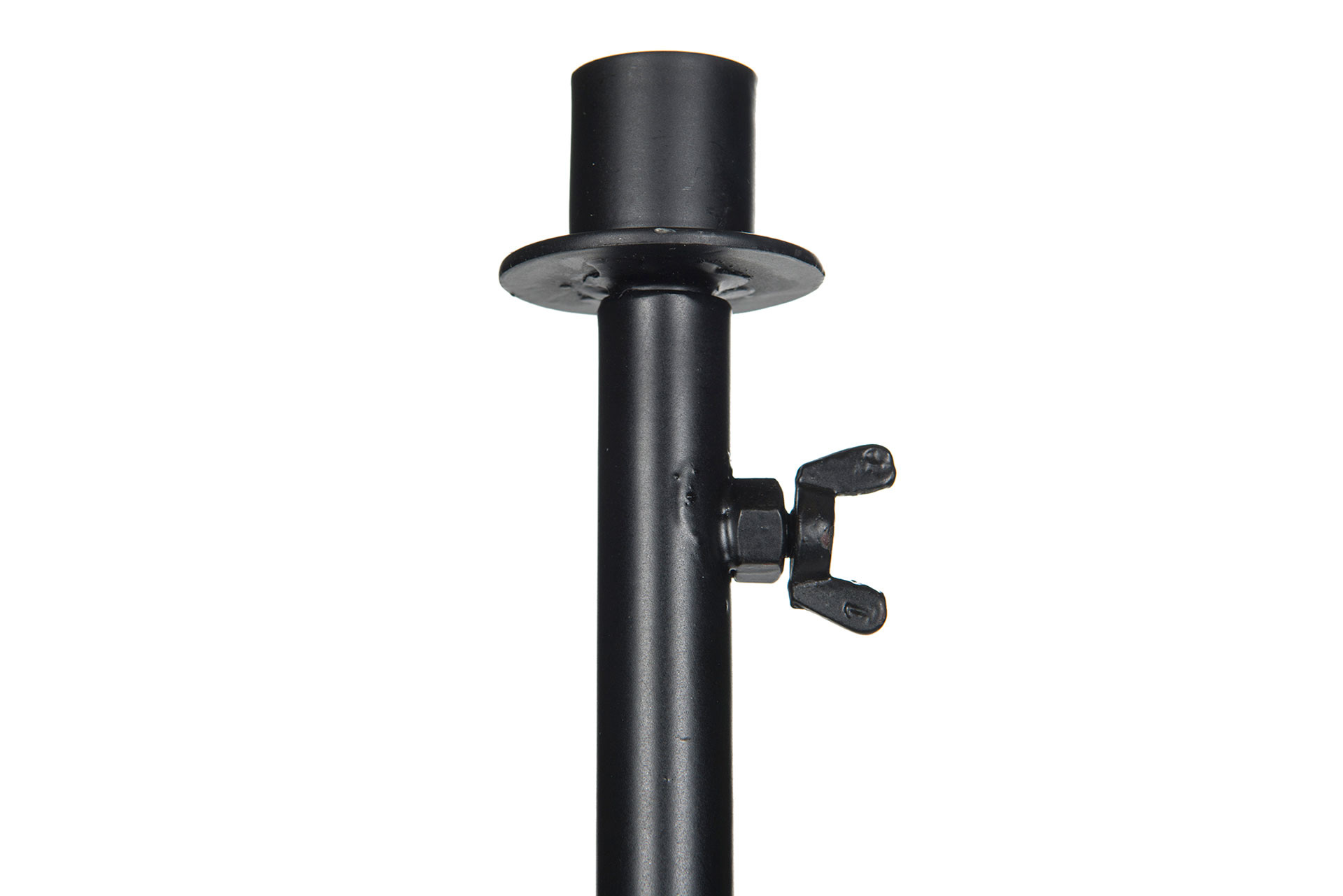 Candlestick Adjustable Black 82-154 cm - 4