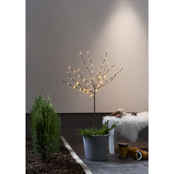 Dekorationsträd - Träd - Tree - Brun - 110 cm - 3