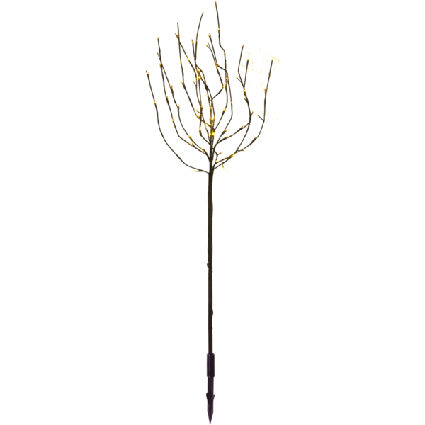 Dekorationsträd - Träd - Tree - Brun - 110 cm - 2