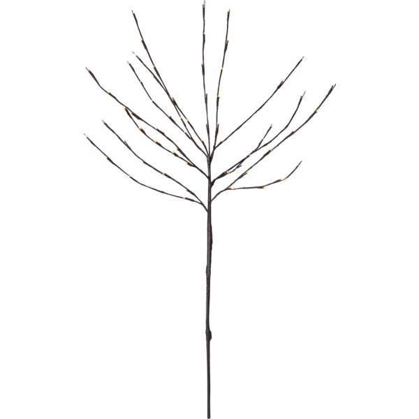 Dekorationsträd - Träd - Tree - Brun - 110 cm - 4