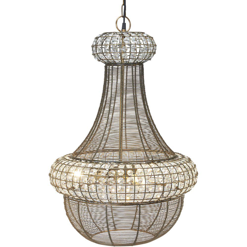 Taklampa - Lampa - Takkrona - 51 cm - 3