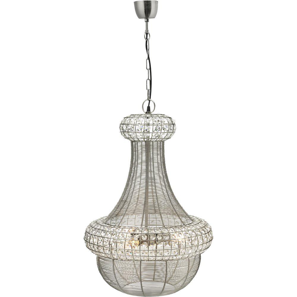 Taklampa - Lampa - Takkrona - 51 cm - 2