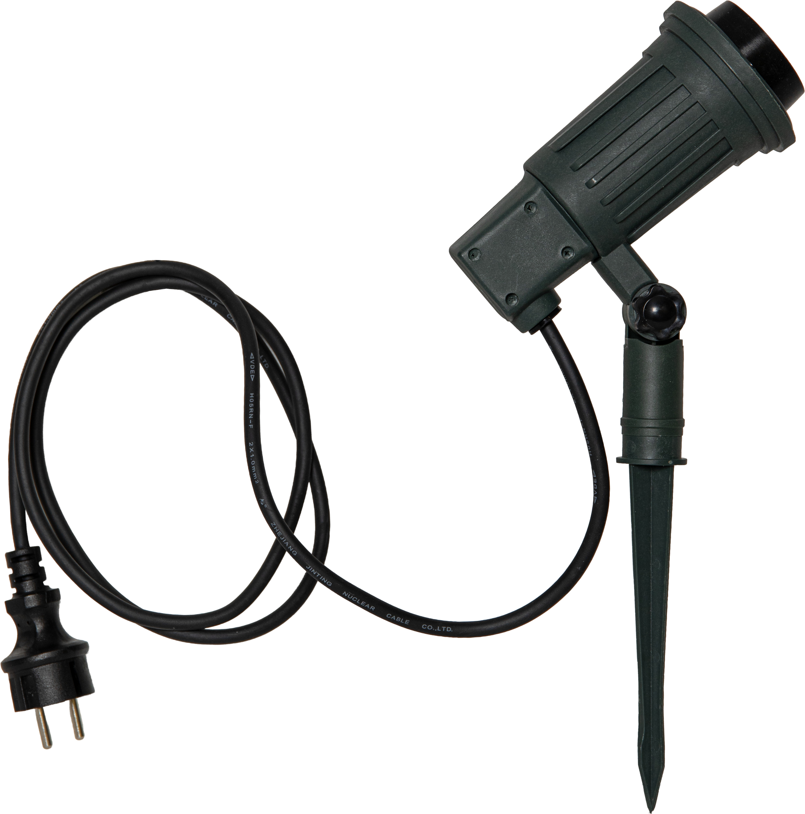 Spotlight Outdoor Fixture - 2