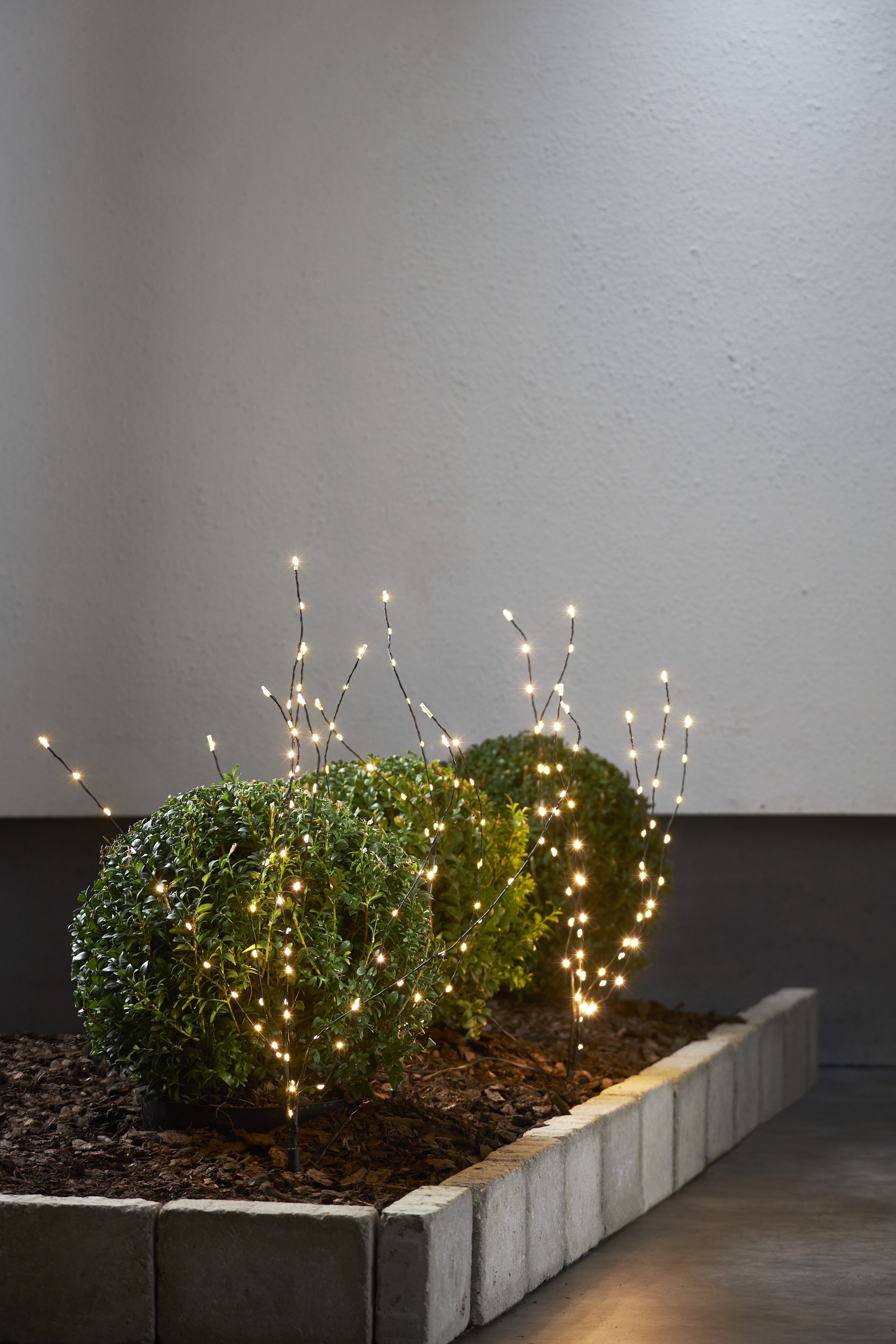 Decorative tree - 3-pack - 5