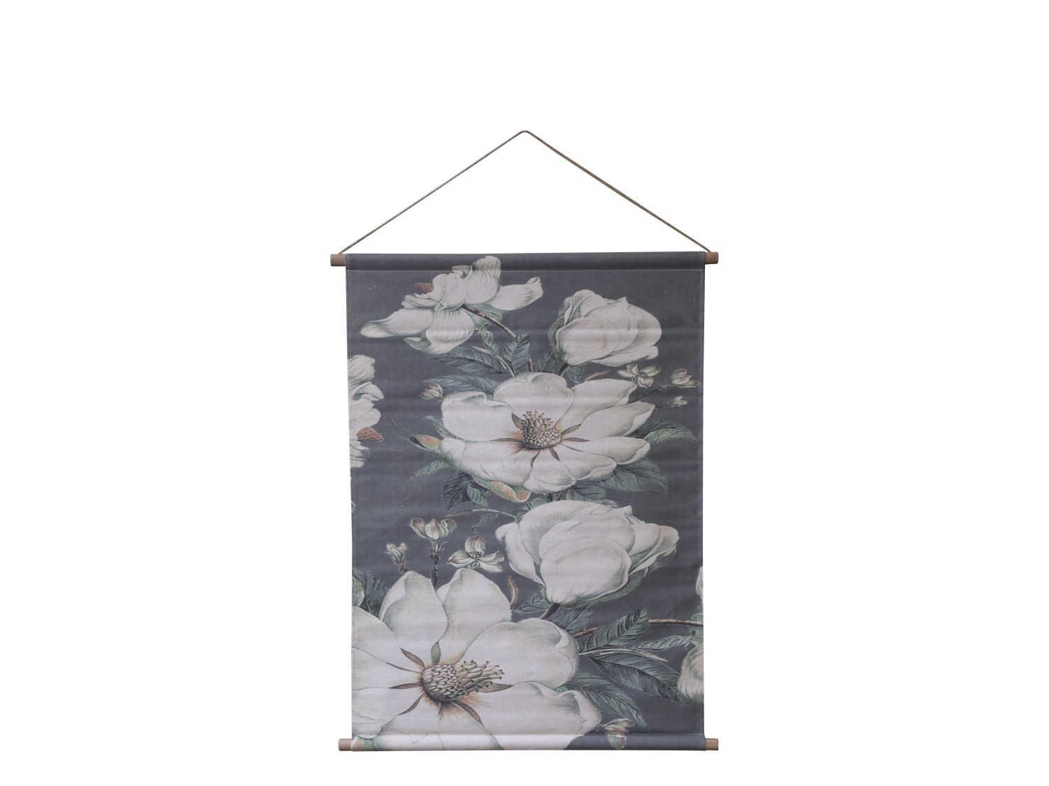 Painting with floral motif H97/L76 cm - 3
