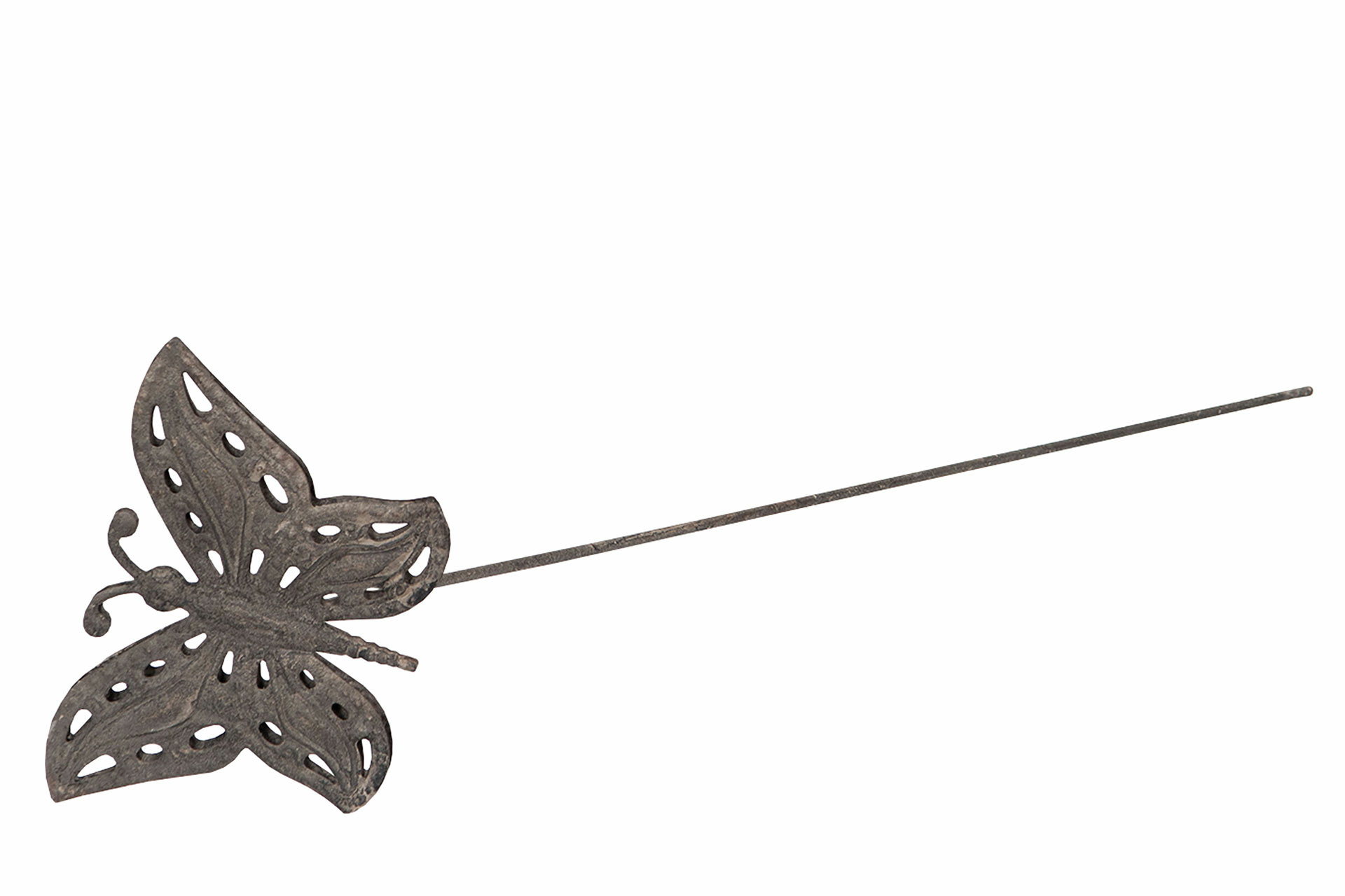 Trädgårdsstick - Fjäril - 18x12/85 cm - 1 styck - 4