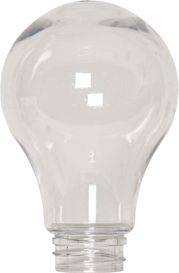 Spare part for light string - Globe/Light bulb globe - 1 piece - 2