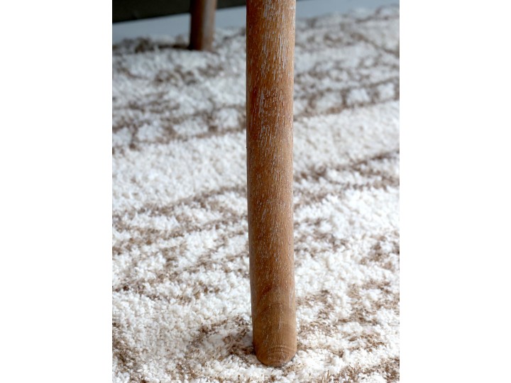 French chair with woven seat - Rattan - Bentwood - 2-pack - 4