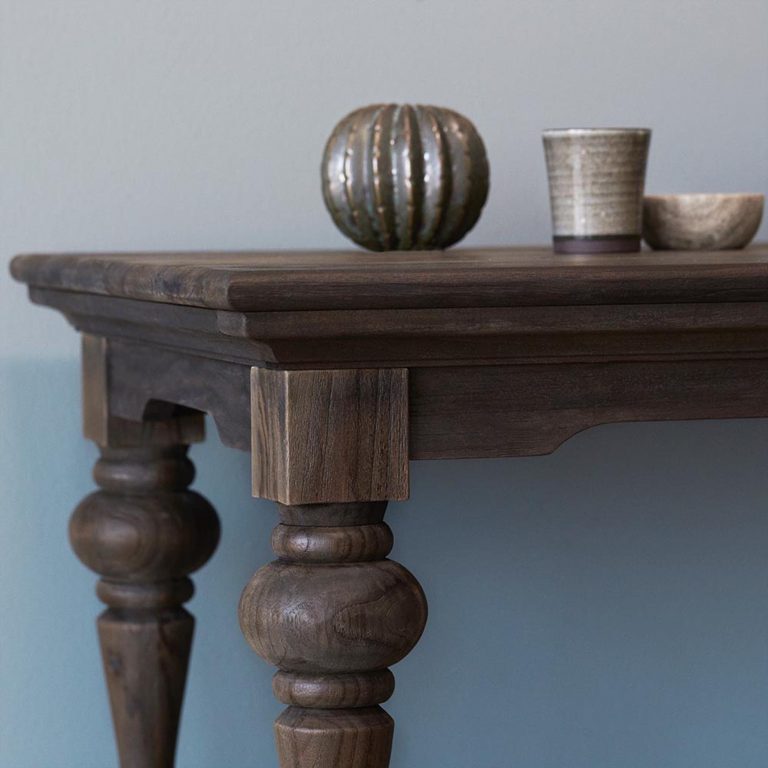 Coffee table - Table - Coffee Table - Teak - 120x70 cm - 2