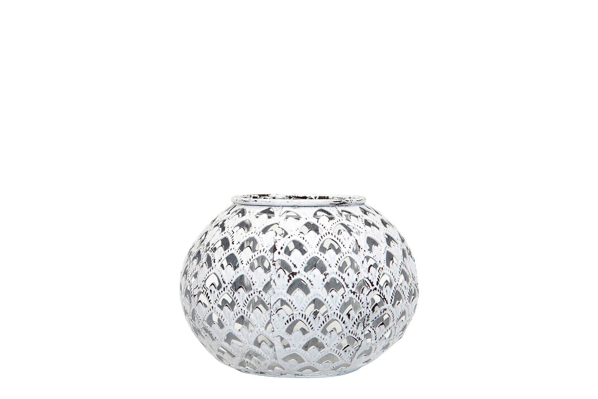 Lantern - Lantern - White 12x9 cm - 5