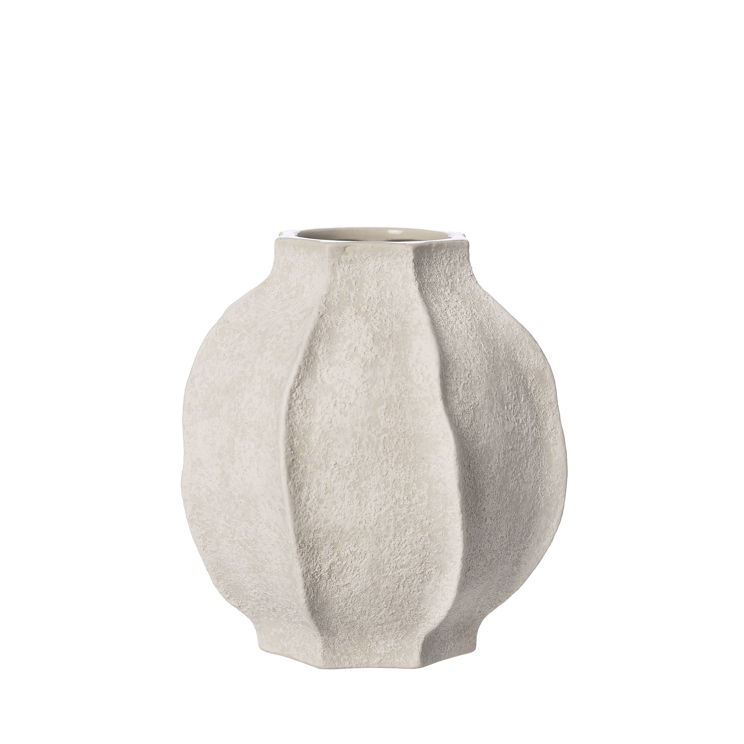 Ernst - Vase - Stoneware - 24x24 cm - 4