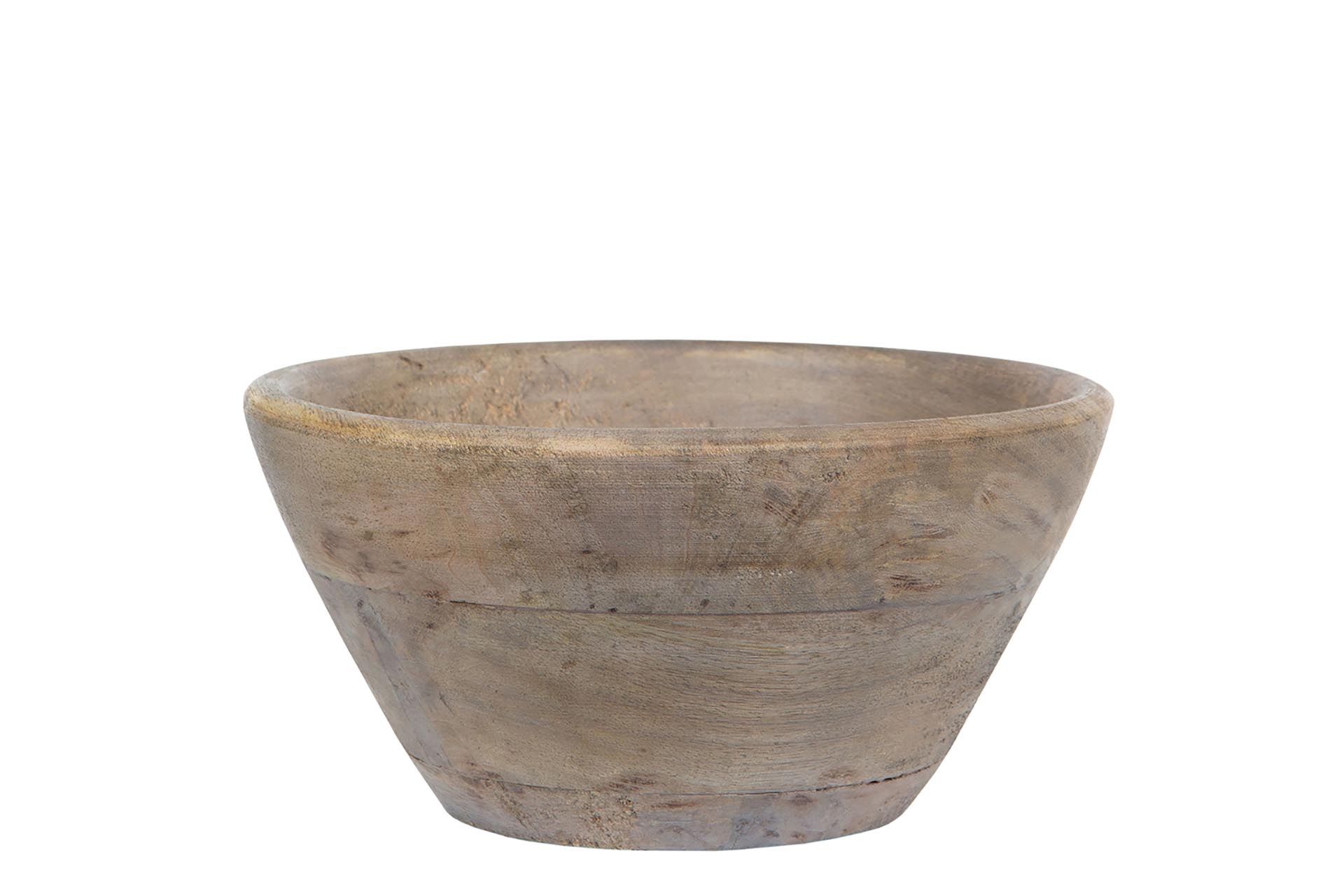 Bowl – Wooden bowl – Ø20x10 cm - 3