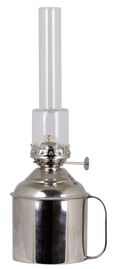 FOTOGENLAMPA LINNÉ - SILVER - 27 CM  - 3