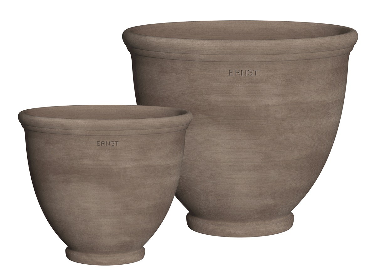 Ernst Pots - Brown Terracotta - 2-pack - 5