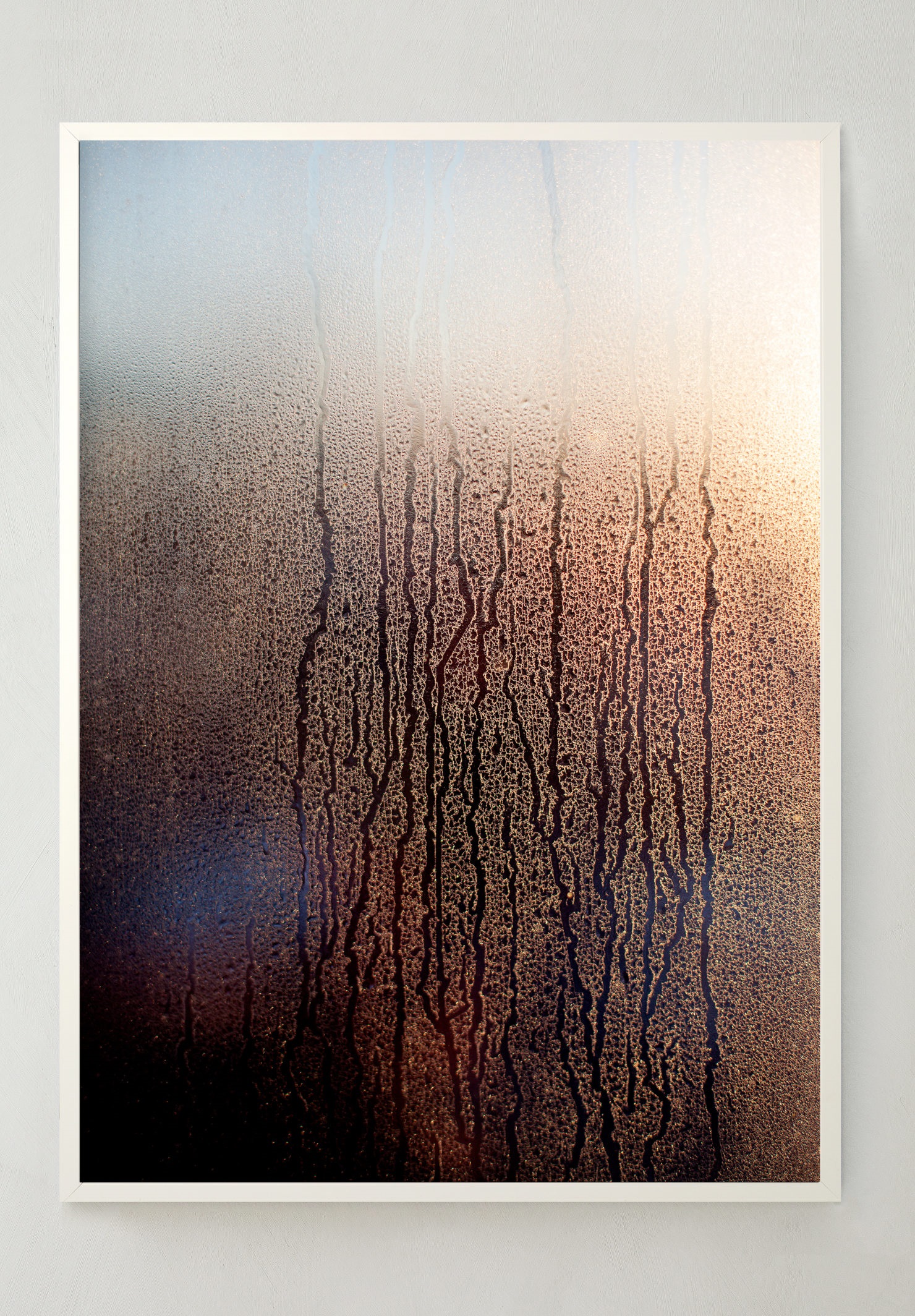 Morgondagg - Poster 70x100 cm - Fotokonst - 2