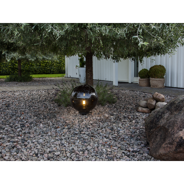 Utomhusdekoration - Lampa - Sphere - 44 cm - 2