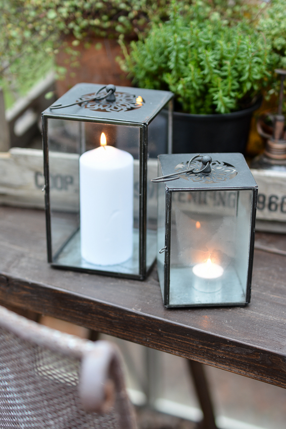 LANTERN/HANGING LANTERN MEDIUM - IB LAURSEN - 2