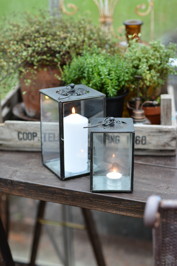 LANTERN/HANGING LANTERN MEDIUM - IB LAURSEN - 7