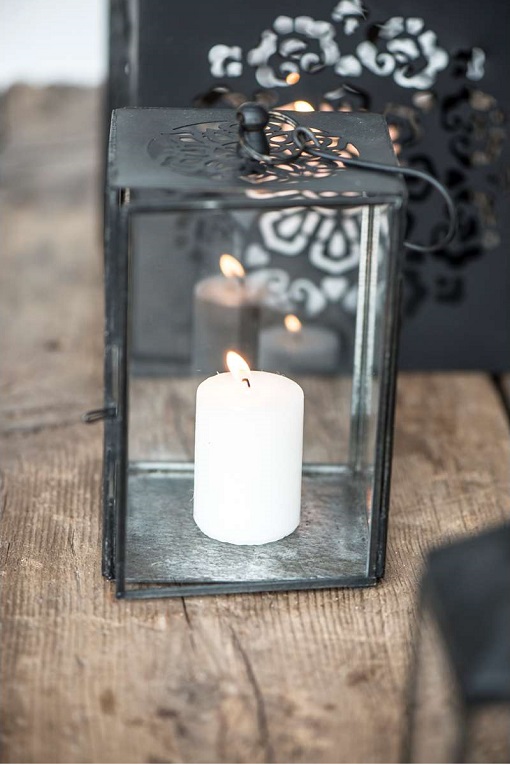 LANTERN/HANGING LANTERN MEDIUM - IB LAURSEN - 5