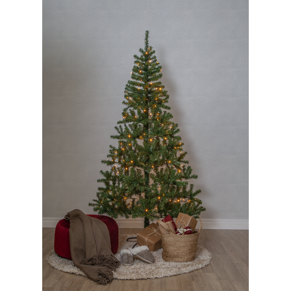 Christmas tree with LED Alma 210 cm - 2