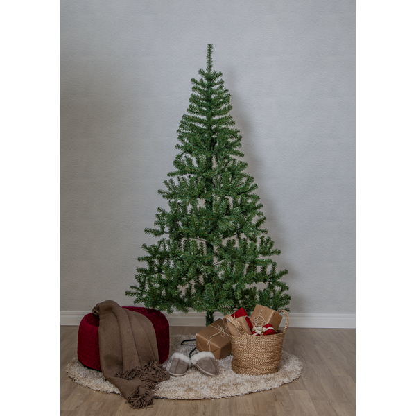 Christmas tree with LED Alma 210 cm - 4