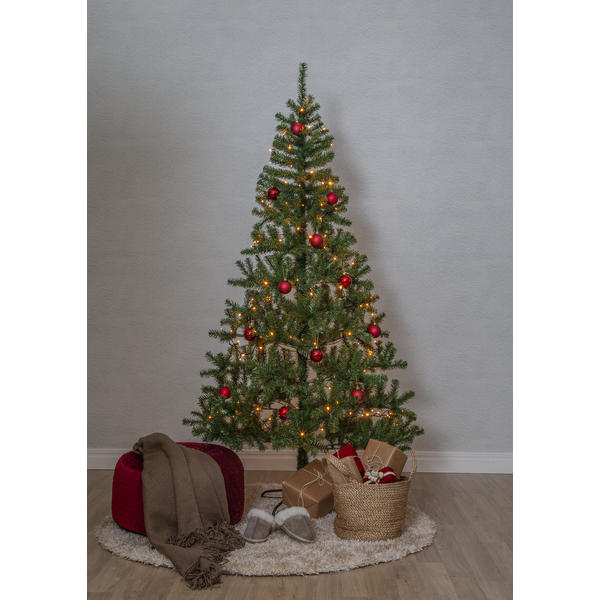 Christmas tree with LED Alma 210 cm - 3