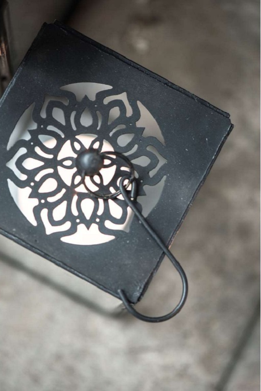 LANTERN/SMALL HANGING LANTERN - IB LAURSEN - 3