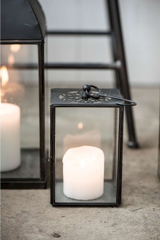 LANTERN/SMALL HANGING LANTERN - IB LAURSEN - 6