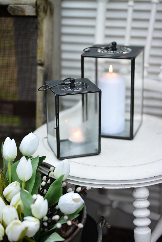 LANTERN/SMALL HANGING LANTERN - IB LAURSEN - 5