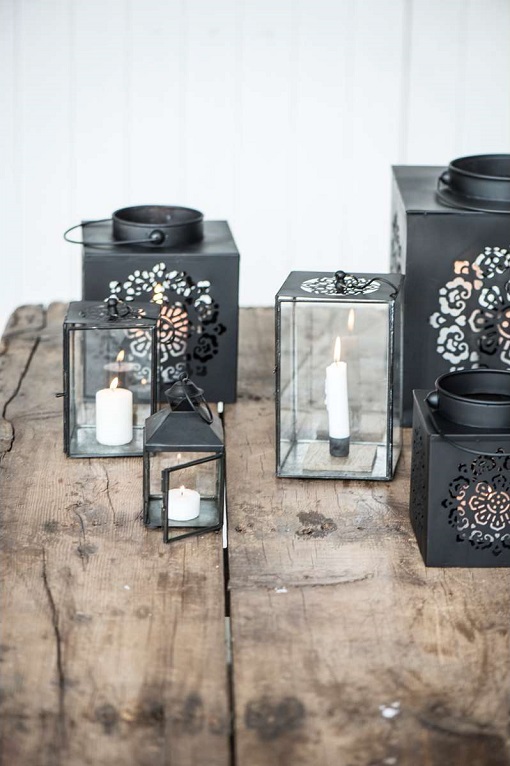 LANTERN/SMALL HANGING LANTERN - IB LAURSEN - 10