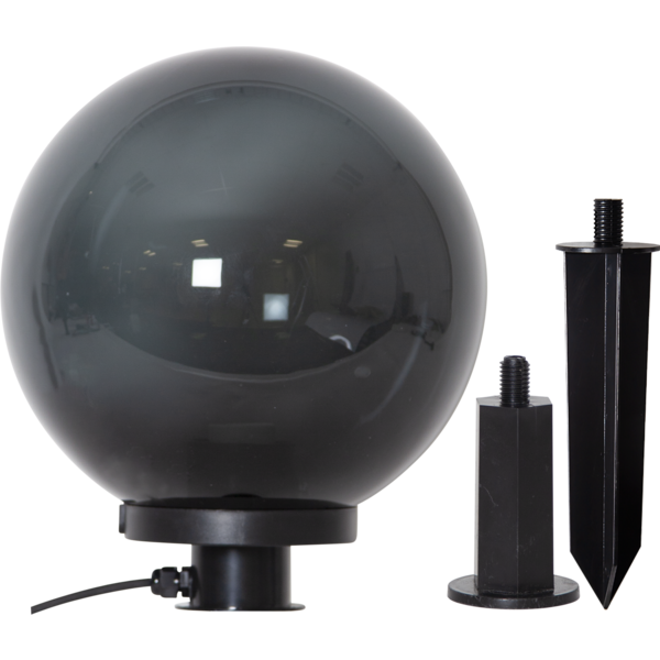 Utomhusdekoration - Lampa - Sphere - 34 cm - 2