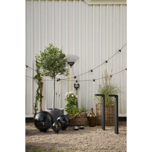 Utomhusdekoration - Lampa - Sphere - 34 cm - 4